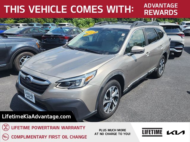 2020 Subaru Outback Limited XT