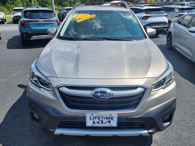 2020 Subaru Outback Limited XT