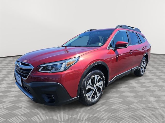 2020 Subaru Outback Limited XT