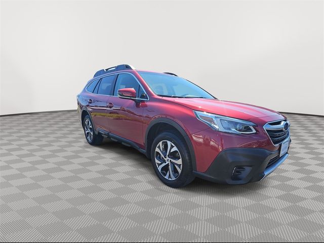 2020 Subaru Outback Limited XT