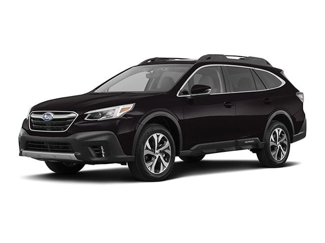 2020 Subaru Outback Limited XT