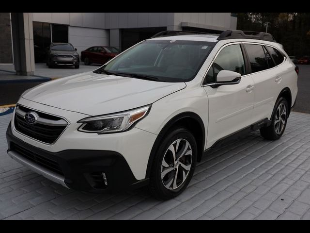 2020 Subaru Outback Limited XT