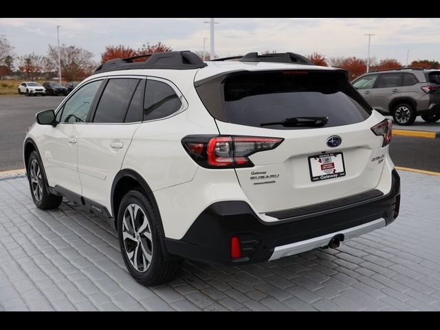 2020 Subaru Outback Limited XT