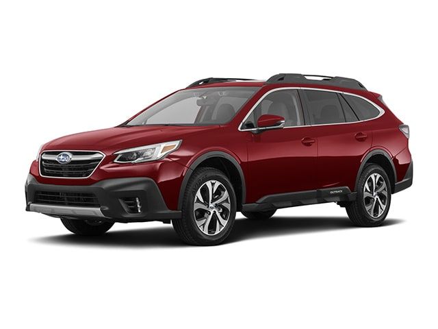 2020 Subaru Outback Limited XT