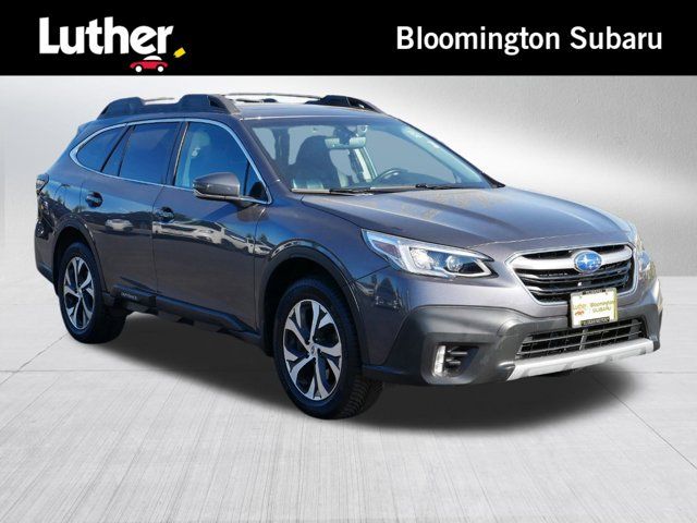 2020 Subaru Outback Limited XT