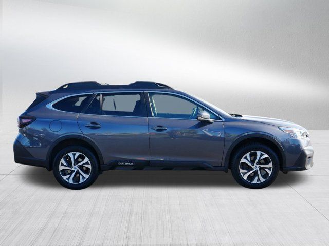 2020 Subaru Outback Limited XT