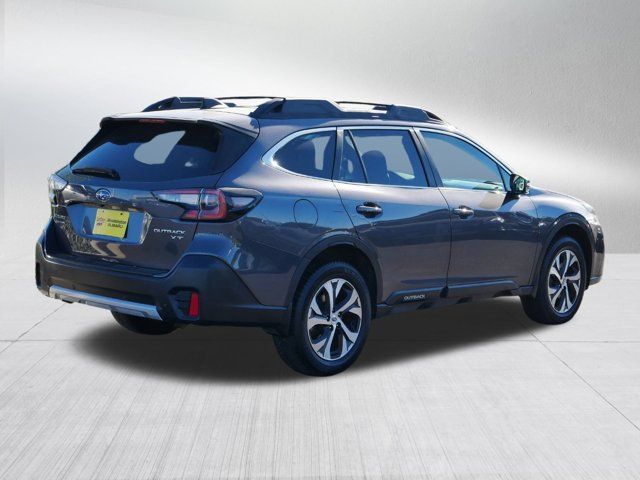 2020 Subaru Outback Limited XT