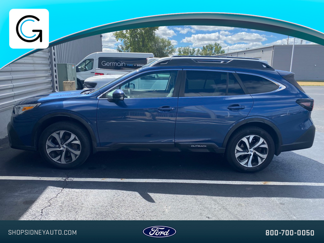 2020 Subaru Outback Limited XT