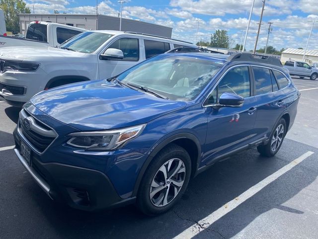 2020 Subaru Outback Limited XT