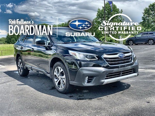 2020 Subaru Outback Limited XT