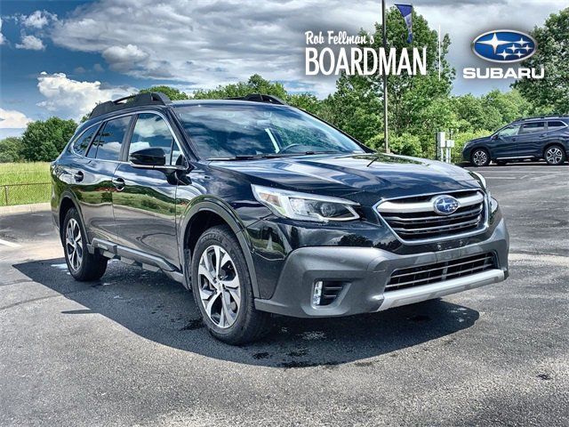 2020 Subaru Outback Limited XT