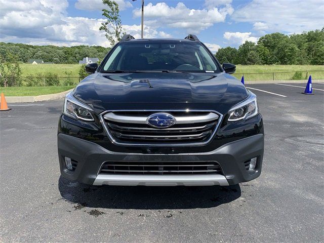 2020 Subaru Outback Limited XT