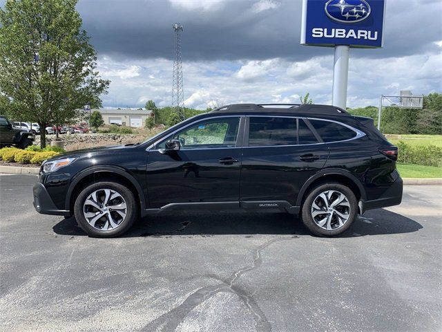 2020 Subaru Outback Limited XT