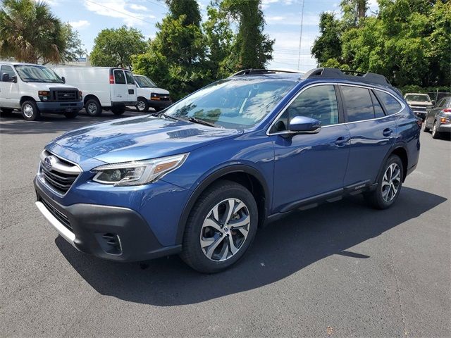 2020 Subaru Outback Limited XT