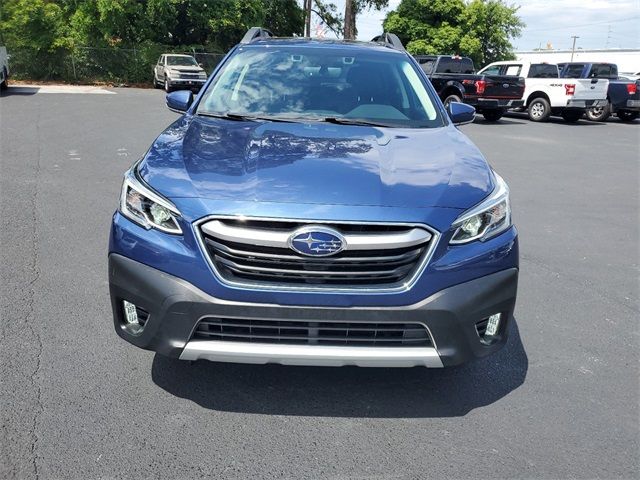 2020 Subaru Outback Limited XT