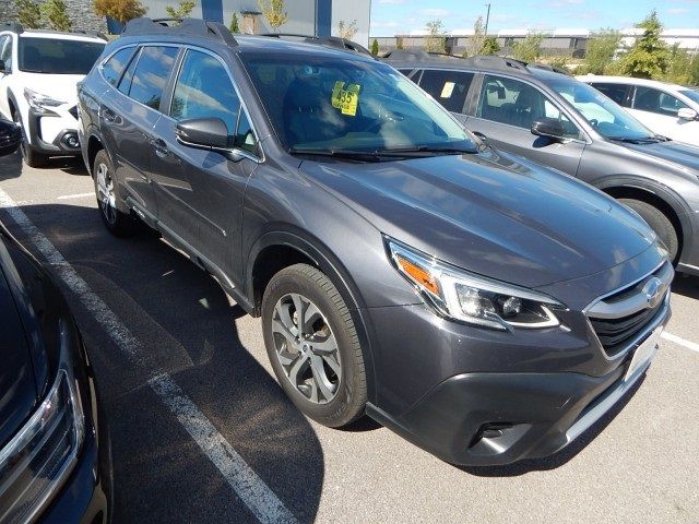 2020 Subaru Outback Limited XT