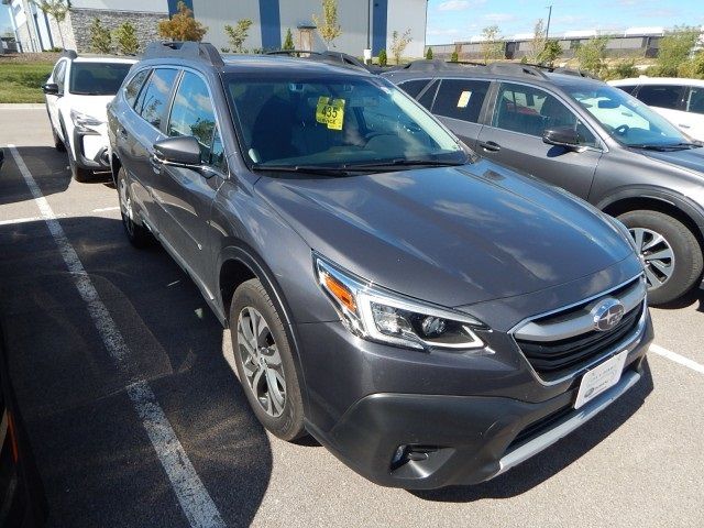 2020 Subaru Outback Limited XT