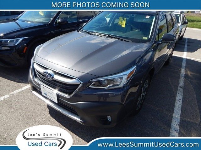 2020 Subaru Outback Limited XT