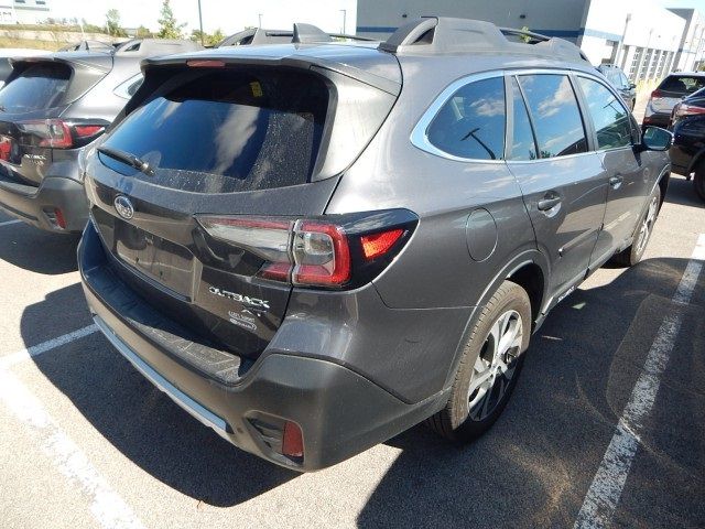 2020 Subaru Outback Limited XT