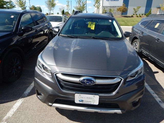 2020 Subaru Outback Limited XT