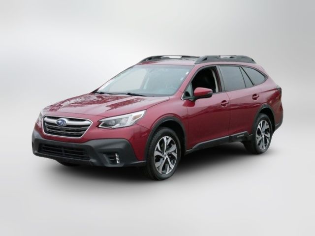 2020 Subaru Outback Limited XT