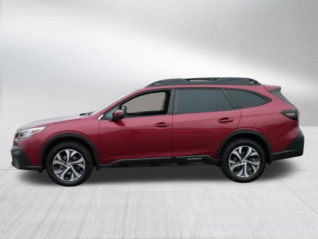 2020 Subaru Outback Limited XT