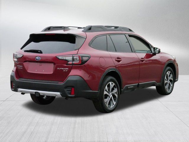 2020 Subaru Outback Limited XT