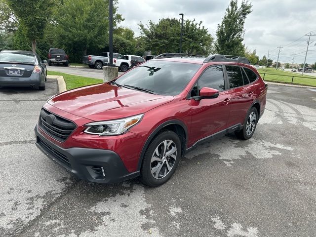 2020 Subaru Outback Limited XT