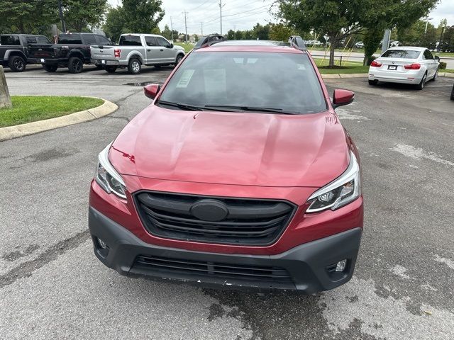 2020 Subaru Outback Limited XT