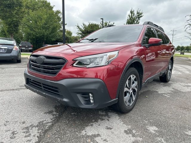 2020 Subaru Outback Limited XT