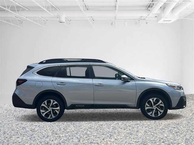 2020 Subaru Outback Limited XT