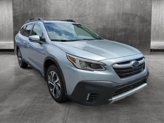 2020 Subaru Outback Limited XT