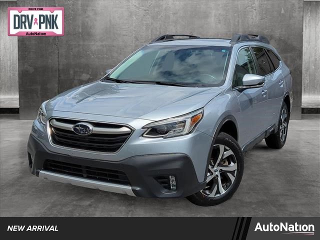 2020 Subaru Outback Limited XT