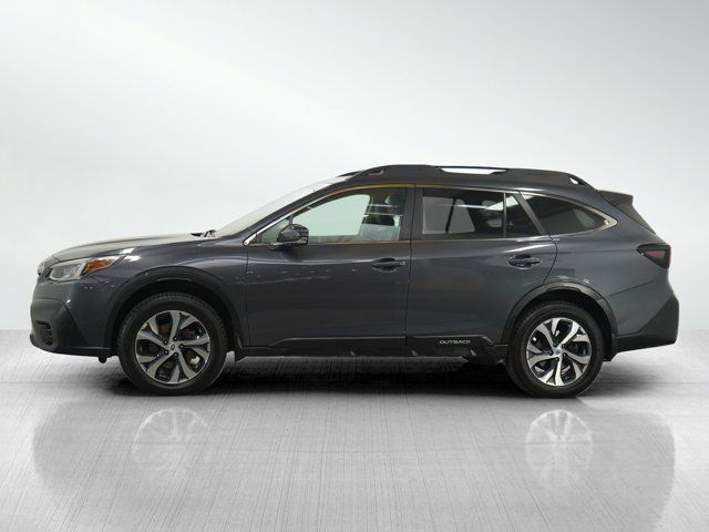 2020 Subaru Outback Limited XT