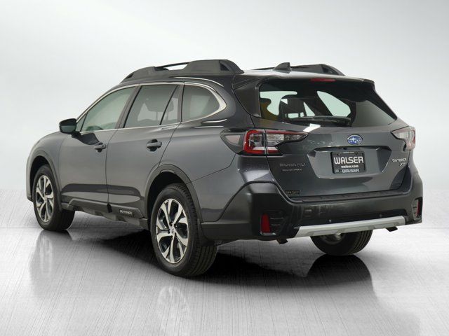 2020 Subaru Outback Limited XT