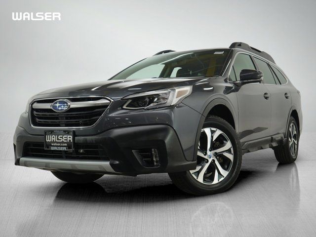 2020 Subaru Outback Limited XT