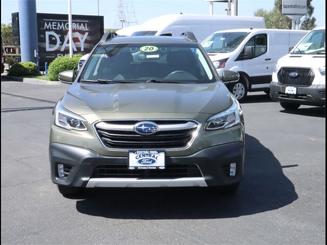 2020 Subaru Outback Limited XT