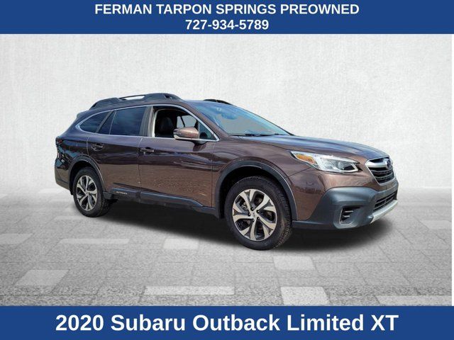 2020 Subaru Outback Limited XT