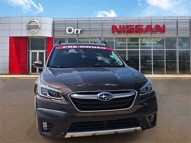 2020 Subaru Outback Limited XT