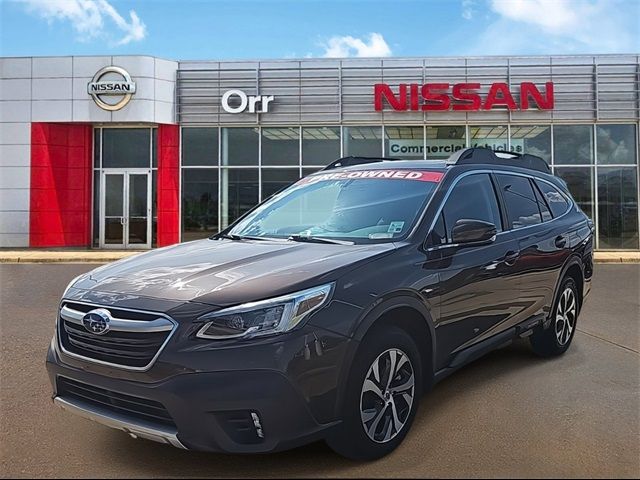 2020 Subaru Outback Limited XT