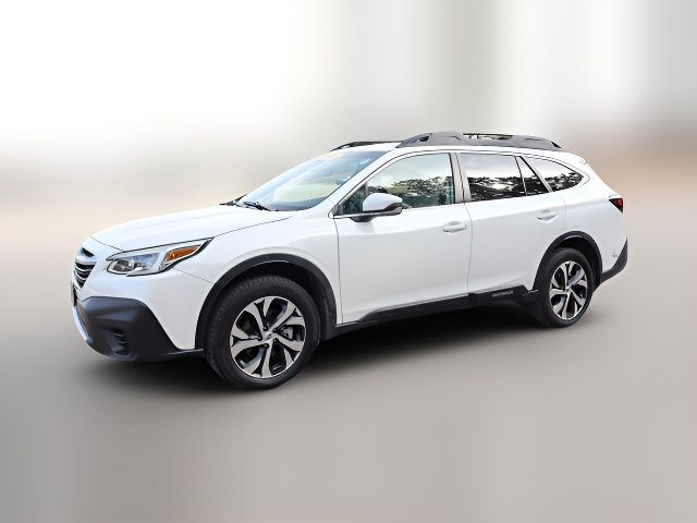 2020 Subaru Outback Limited XT