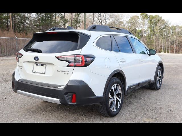 2020 Subaru Outback Limited XT