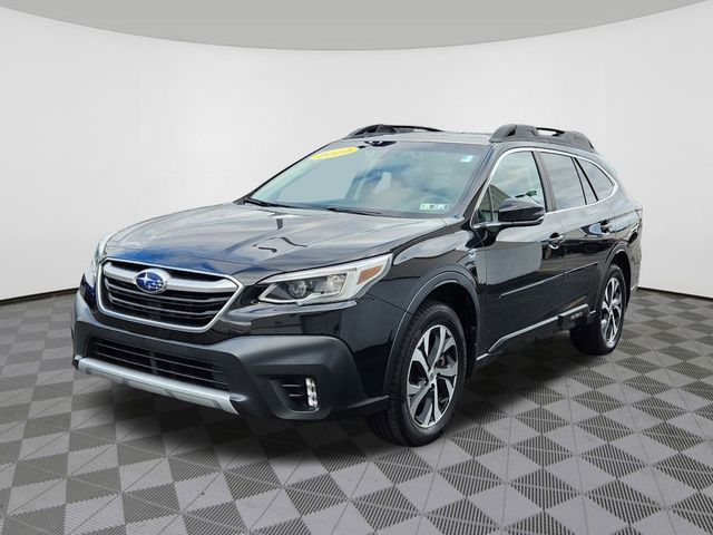 2020 Subaru Outback Limited XT