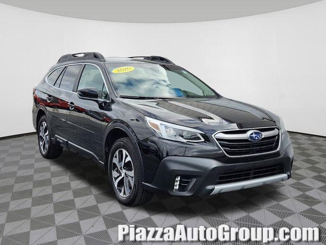 2020 Subaru Outback Limited XT