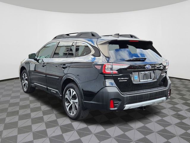 2020 Subaru Outback Limited XT