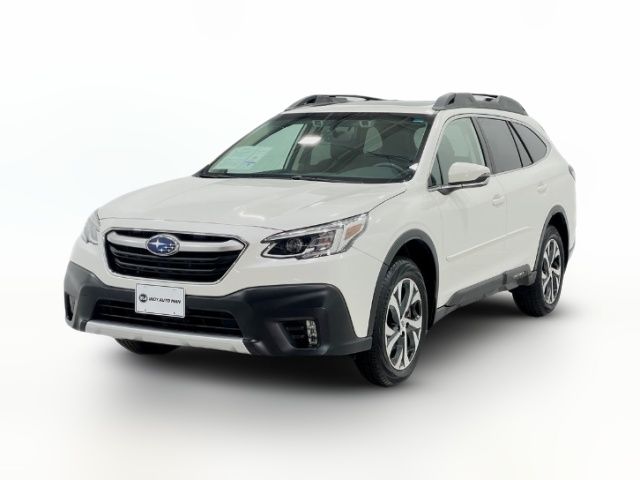 2020 Subaru Outback Limited XT