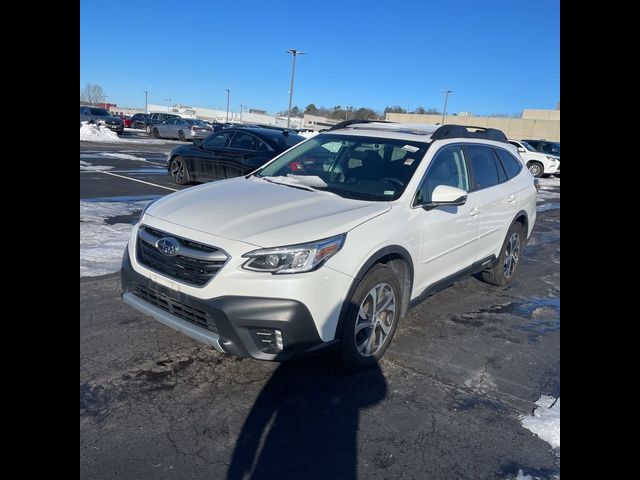 2020 Subaru Outback Limited XT