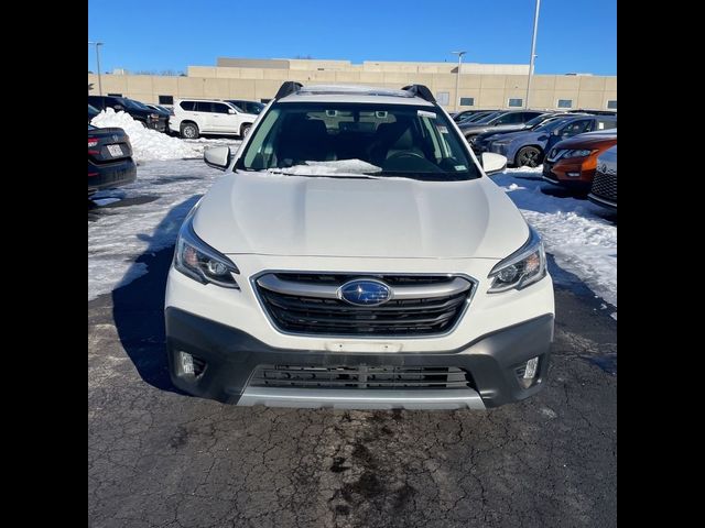 2020 Subaru Outback Limited XT