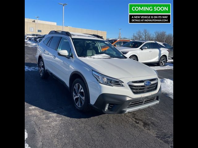 2020 Subaru Outback Limited XT