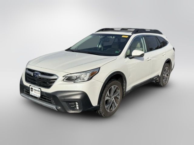 2020 Subaru Outback Limited XT